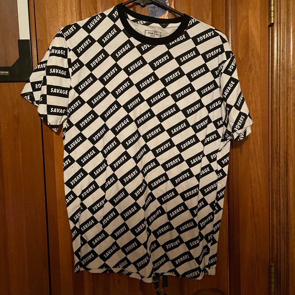 Rue 21 shirt